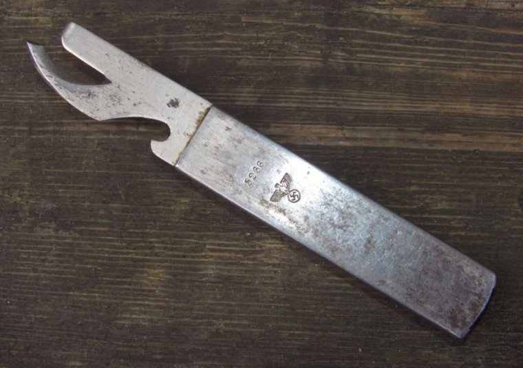 Консервный нож Вермахт 1941