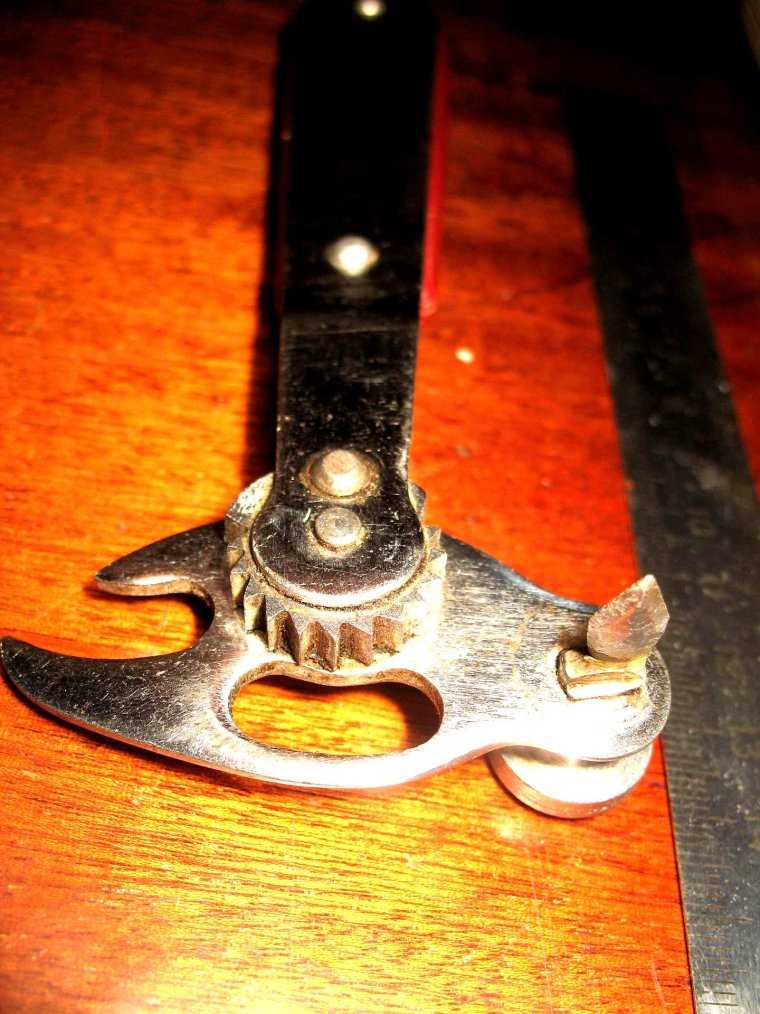 Консервный нож СССР