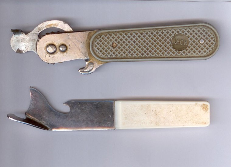 Консервный нож СССР