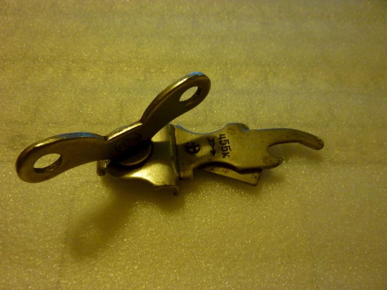 Открывашка консервных банок СССР