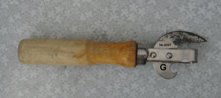 ДРЗ консервный нож СССР