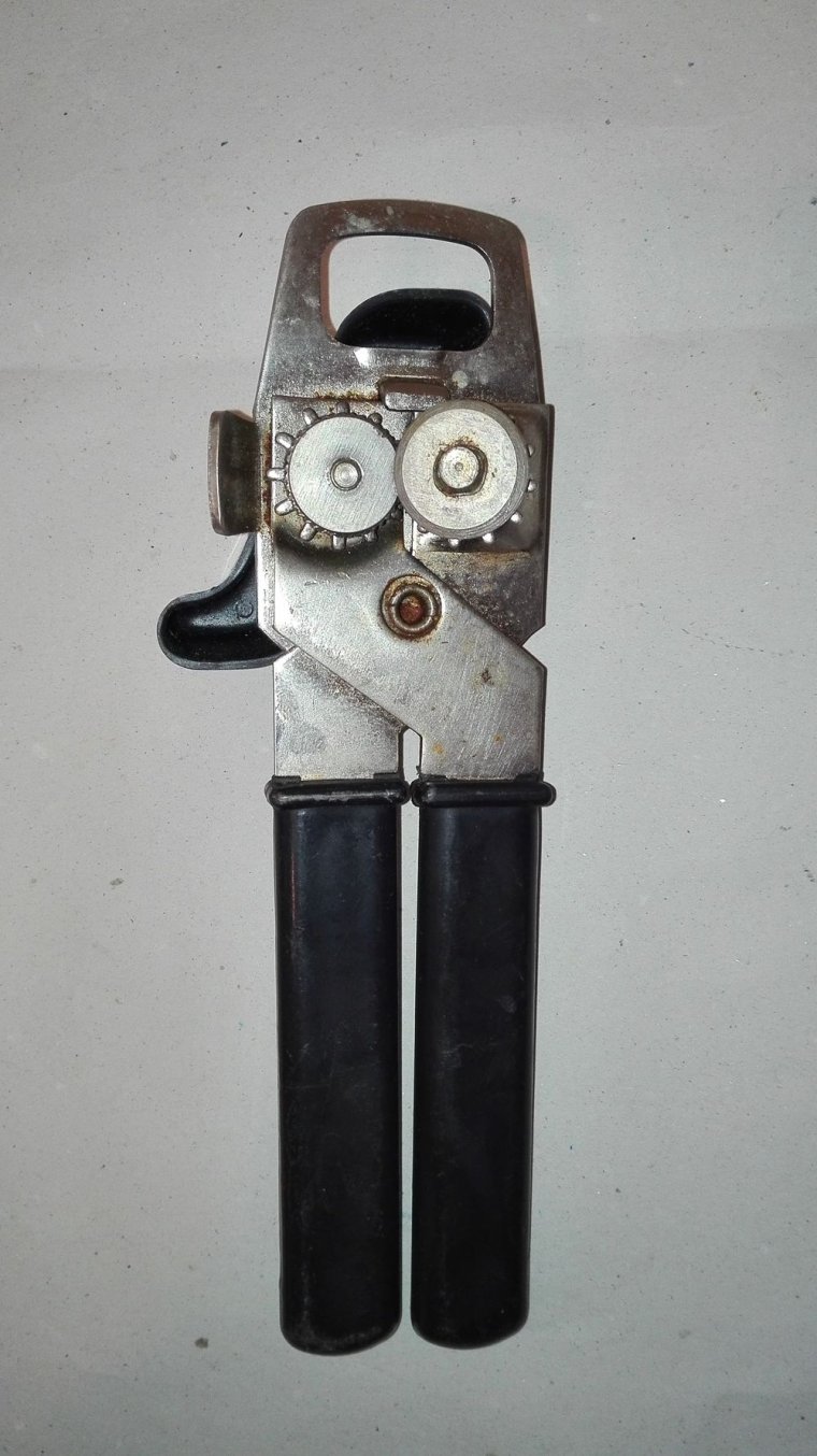 Открывашка СССР