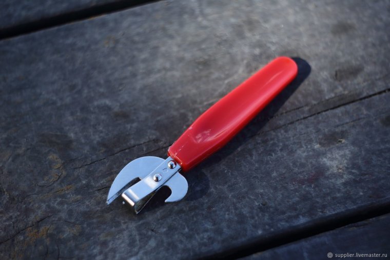 Консервный нож СССР походный