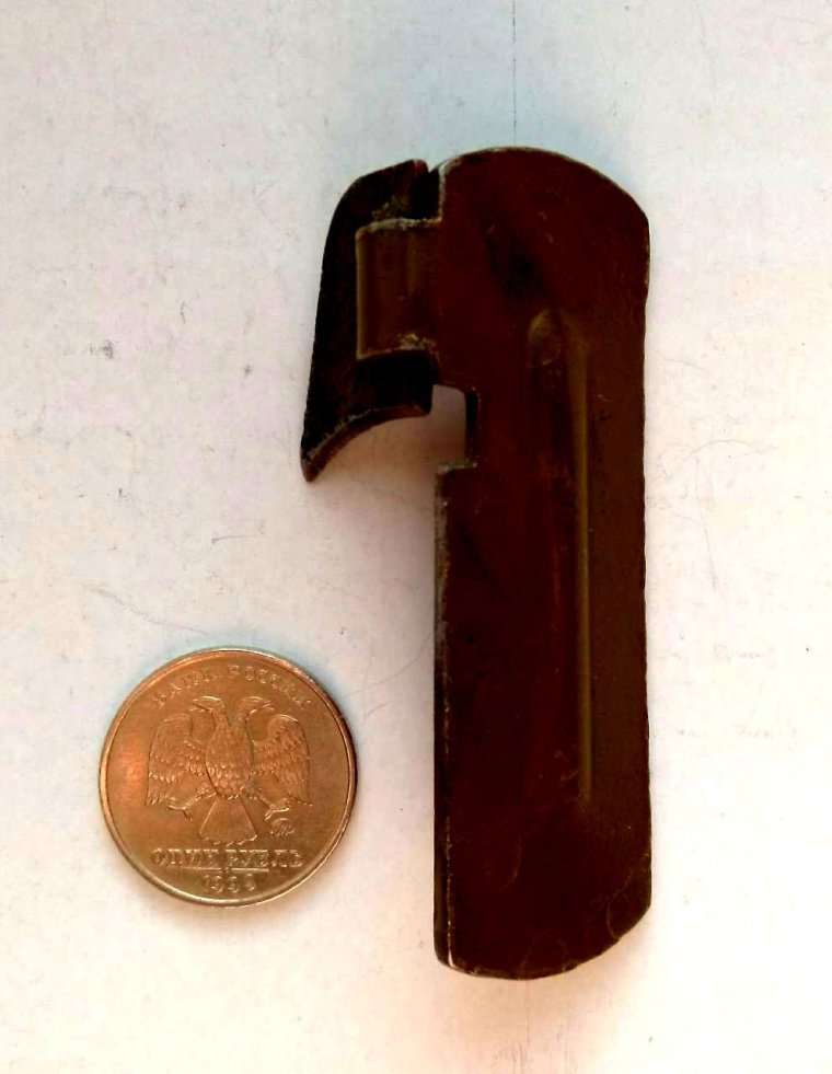 Армейская открывашка консервов СССР