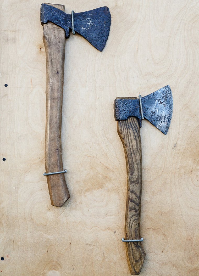 Топорище для топора