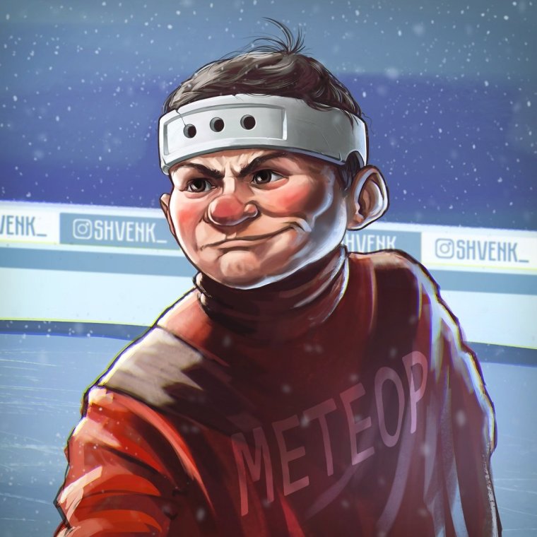 Евгений Швенк художник