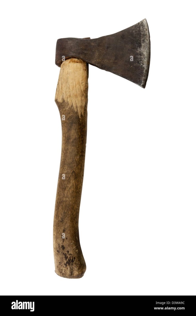 Стоки топор