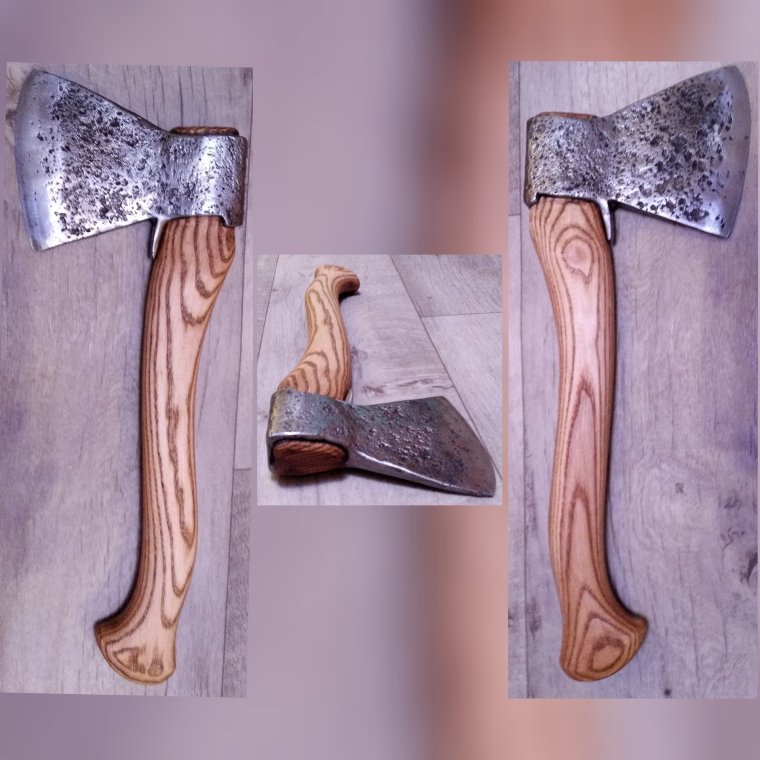 Старинные китайские топоры