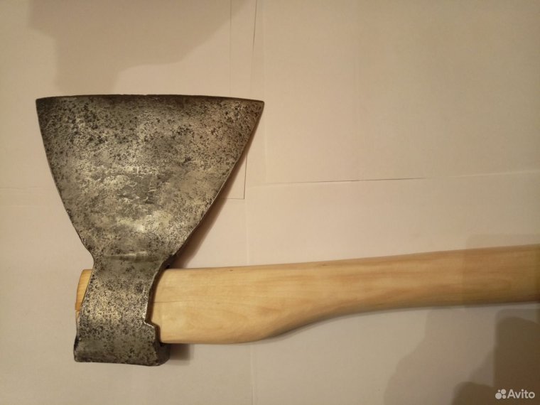 Топор мясника Ижсталь