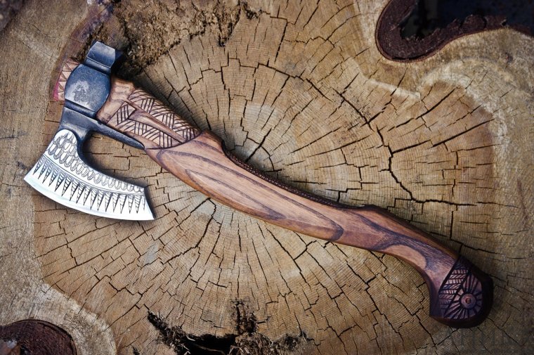 Рукоятка для топора