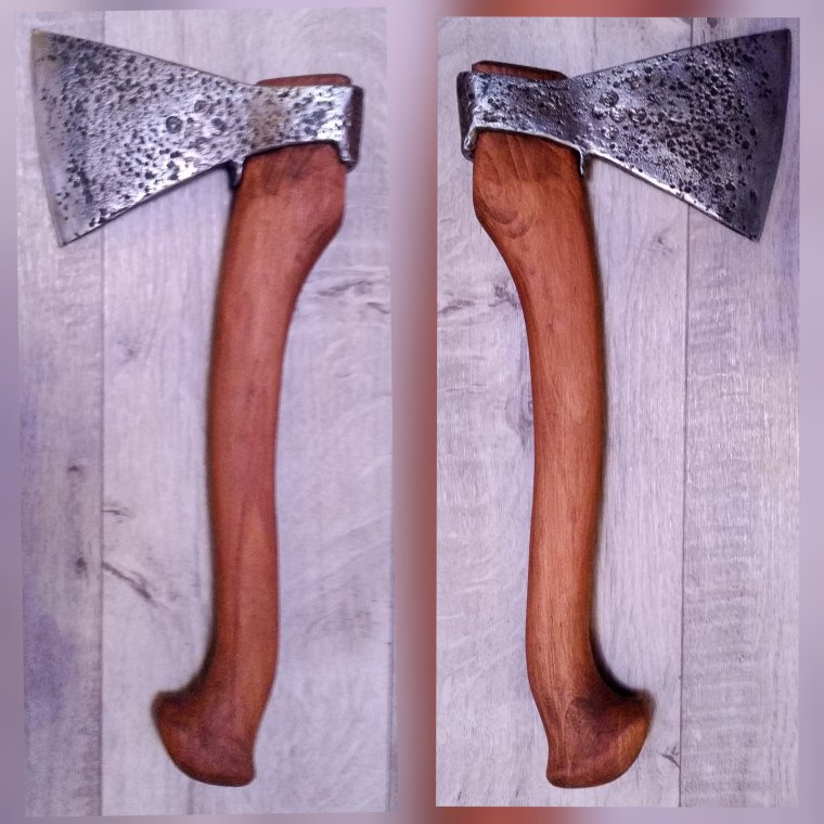 Старинные топоры