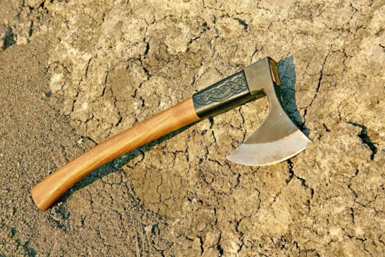 Кастомные топоры