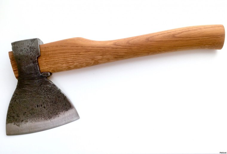 Русский Плотницкий топор