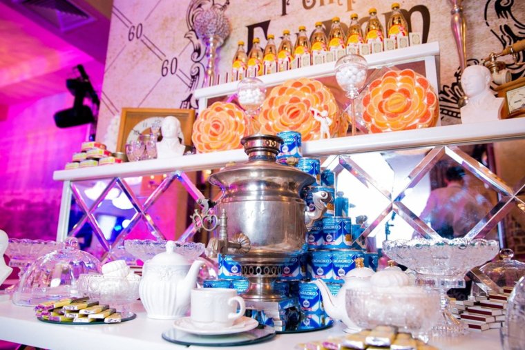 Тематические Буфеты