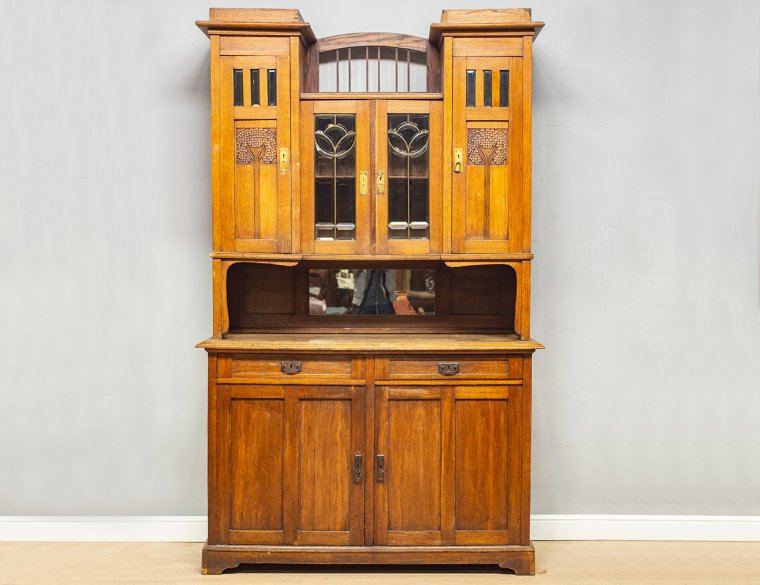 Антиквариат буфет Модерн