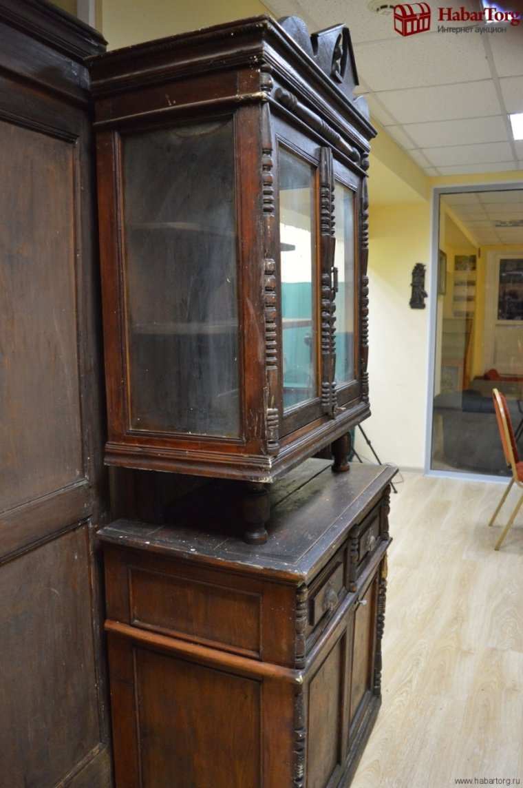 Буфет 20 века