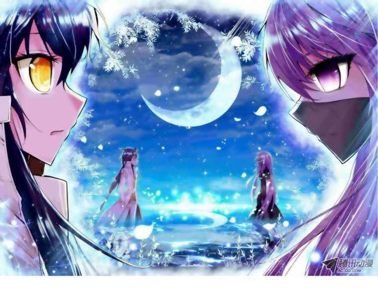 Трон отмеченный Богом аниме