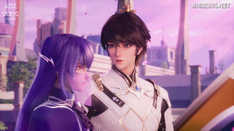 Throne of Seal anime