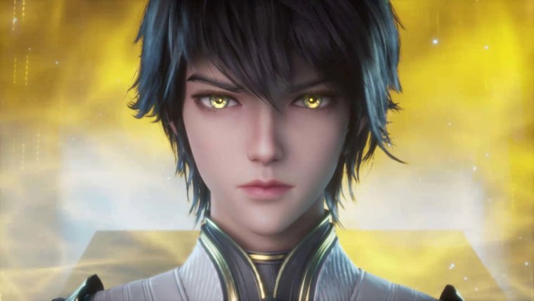 Throne of Seal аниме