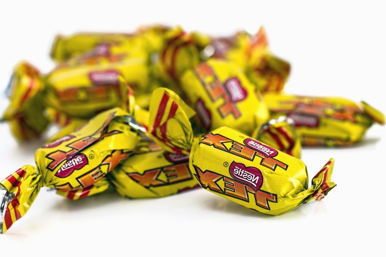 Конфеты пташка карамель