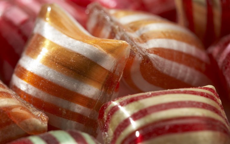 Карамель магия Рахат