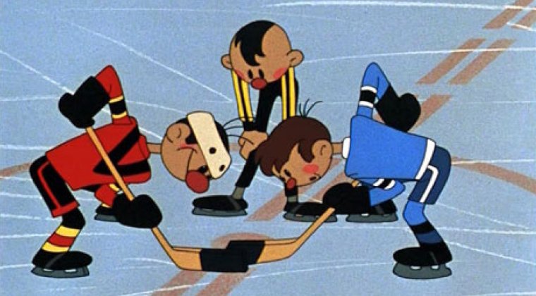 Шайбу шайбу матч-реванш