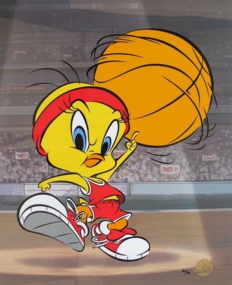 Ворнер бразерс Твитти