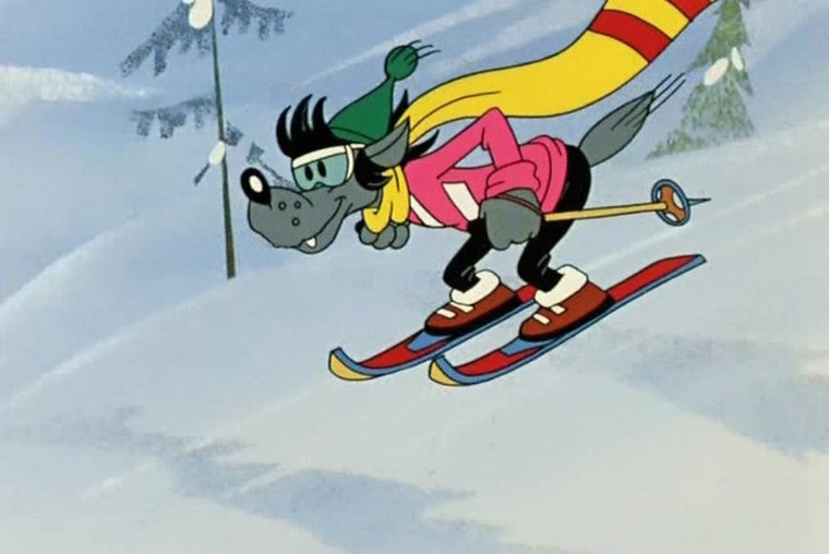 Ну, погоди! Мультфильм 2005