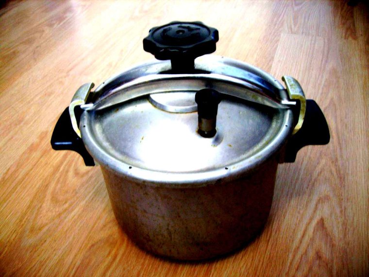 Скороварка СССР