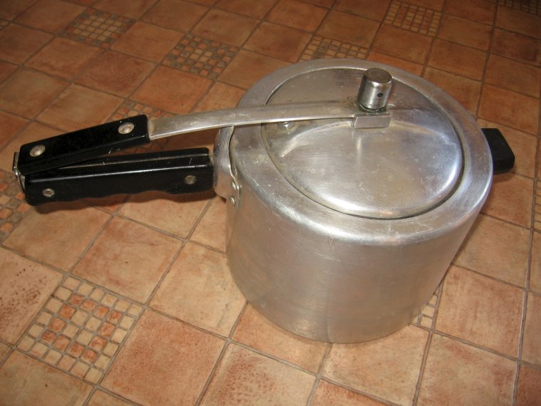 Скороварка алюминиевая Метеор