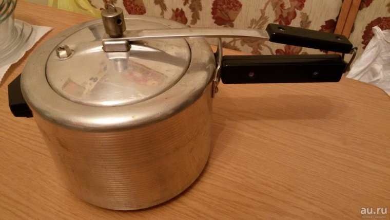 Скороварка 6л СССР