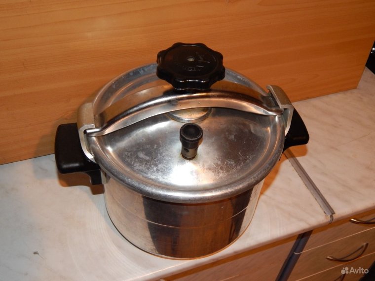 Скороварка СССР 4.5Л