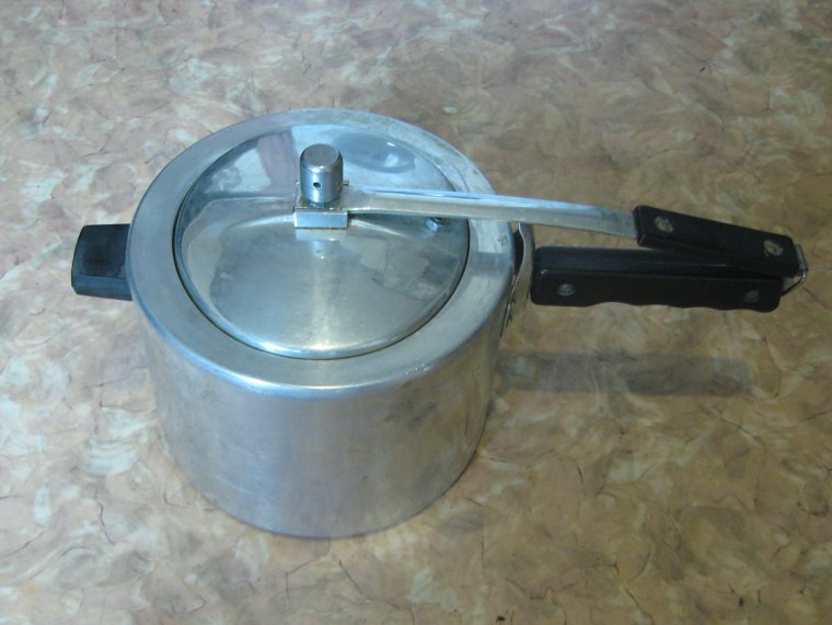 Переход с скороварки на лабораторный холодильник