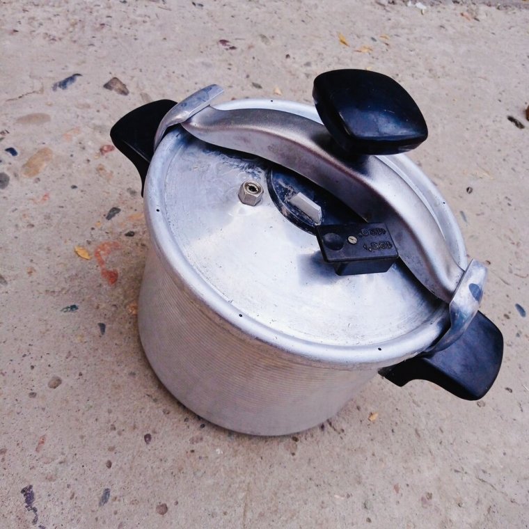 Скороварка СССР