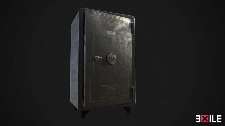 Сейф j m Electronics a.s. ICO 36029203