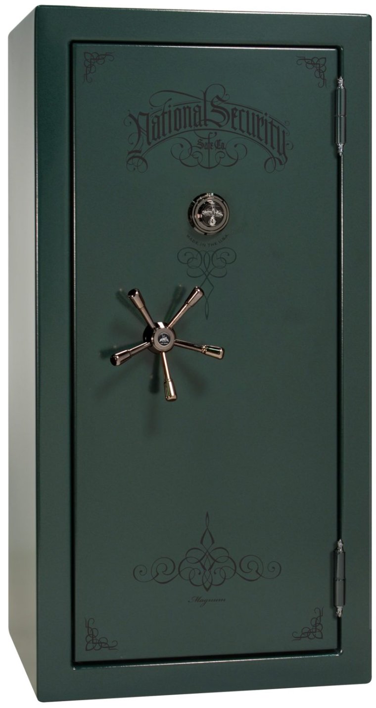 Сейф Liberty Franklin 25gnt-br