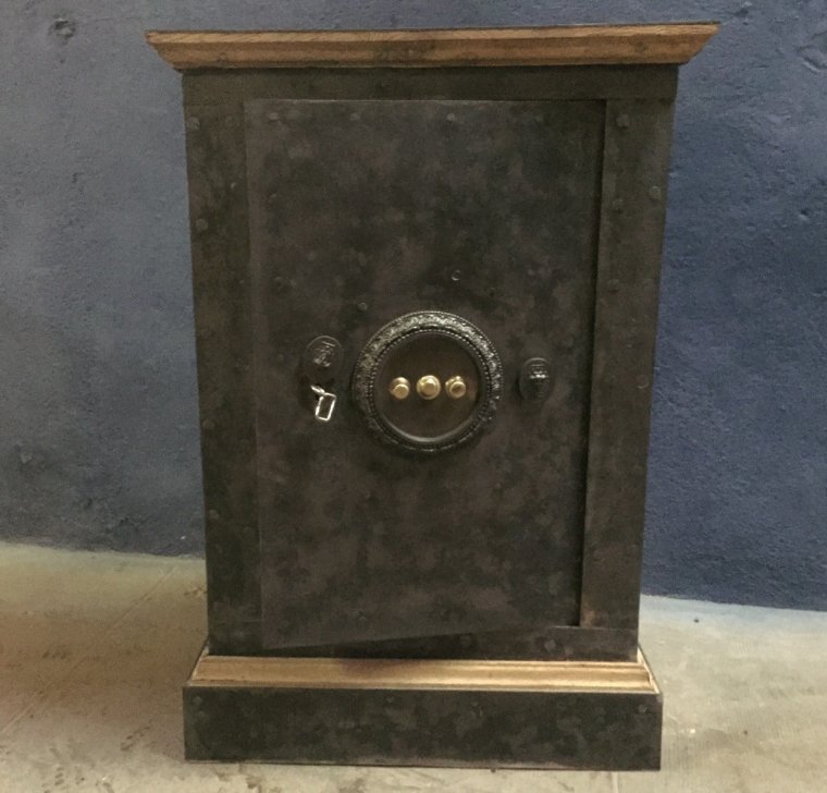 Сейф Herm.verlohr Jun. 1937г.