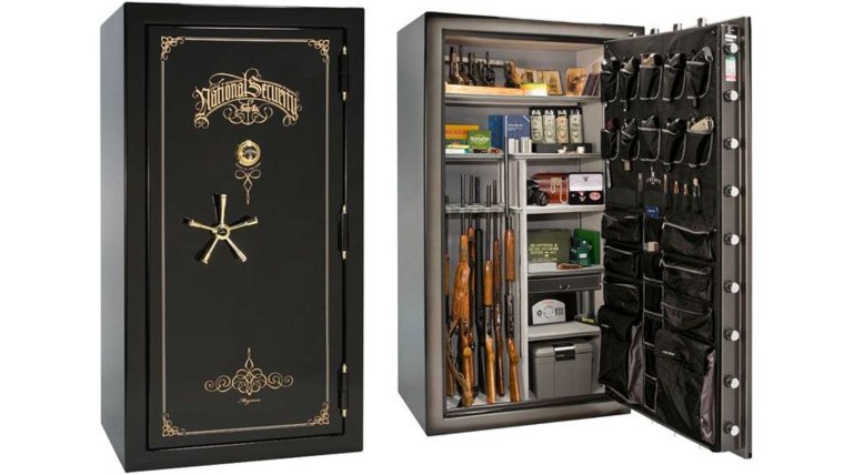 Сейф Liberty National