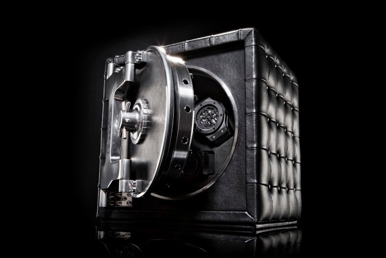 Необычные сейфы