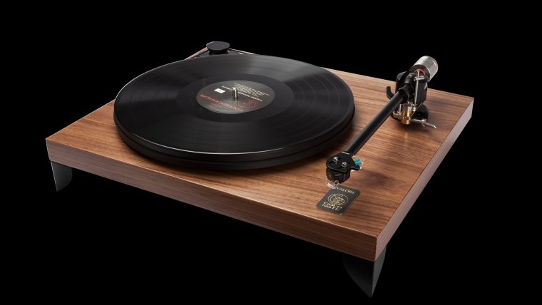 Виниловый проигрыватель Gold Note valore 425 Plus