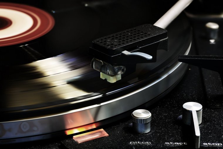 Onkyo Vinyl LP Turntable