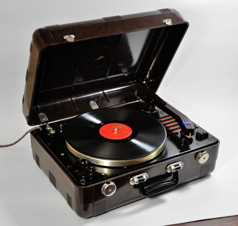 Электрофон уп-2