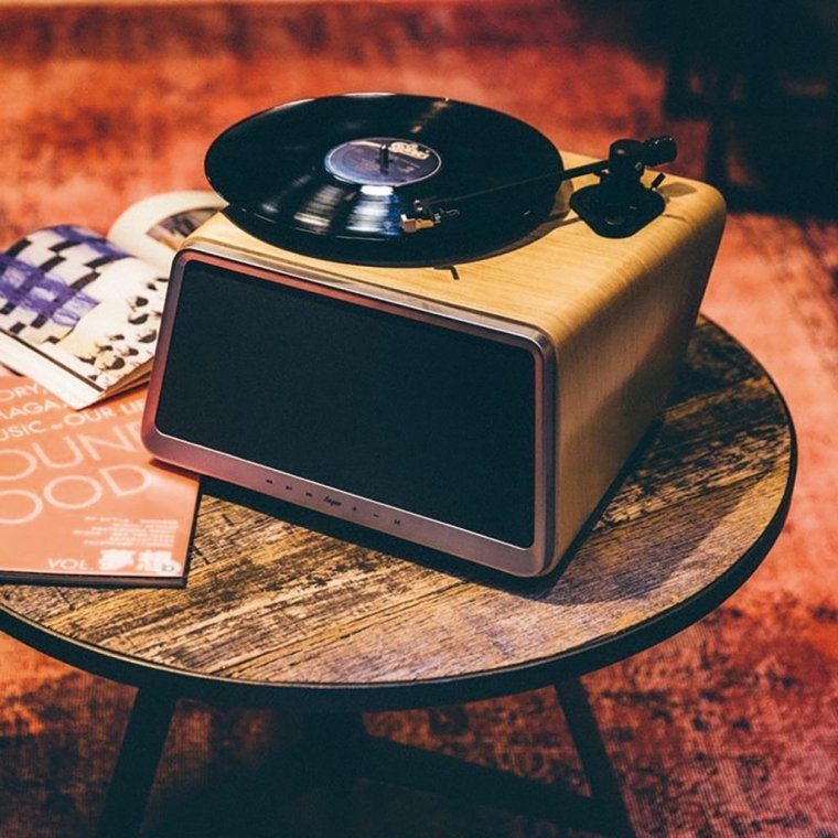 Проигрыватель пластинок