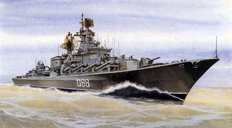 Военно-морской флот СССР военные корабли СССР