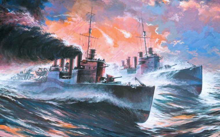 Маринист Лубянов