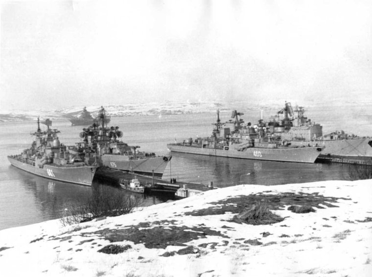 БПК 1134а Адмирал Исаков