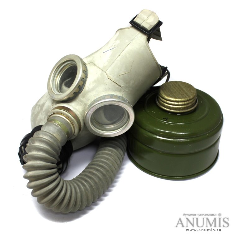 Противогаз БНТ-4