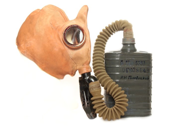 Противогазы 1928 годов