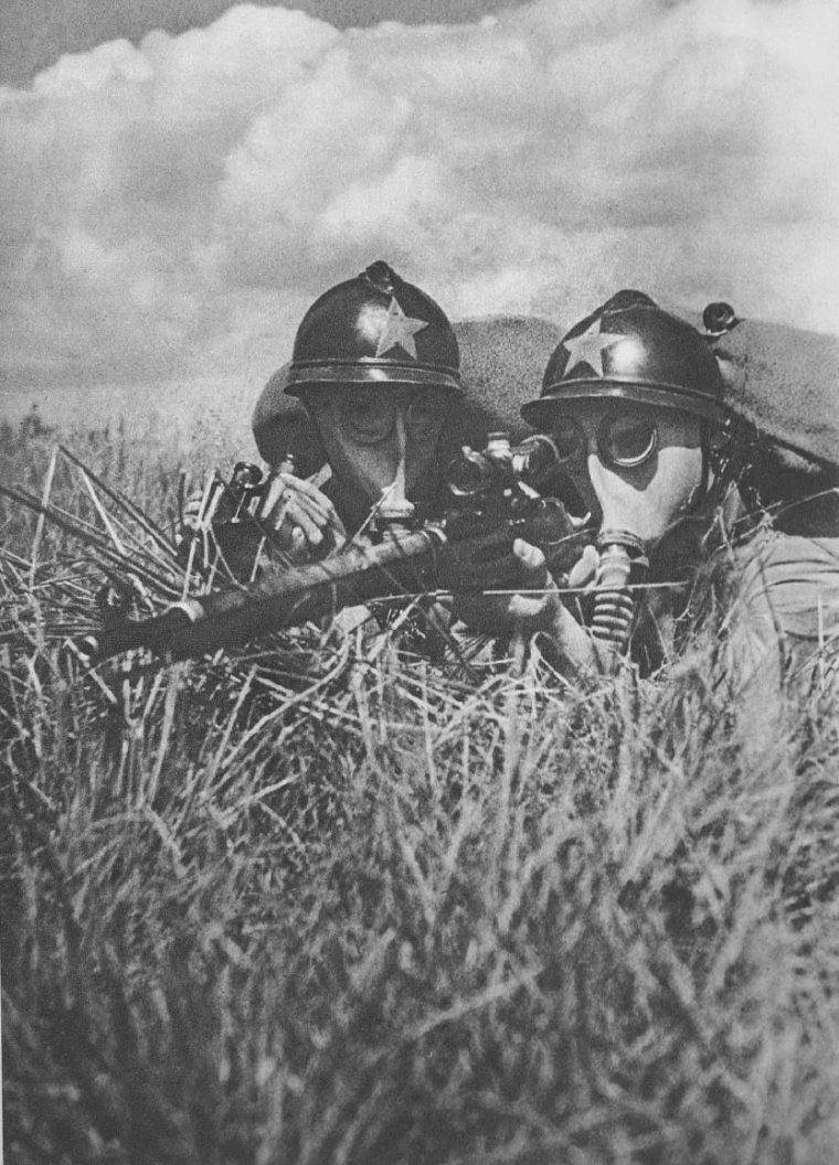 Алексей Ардашев снайперская война