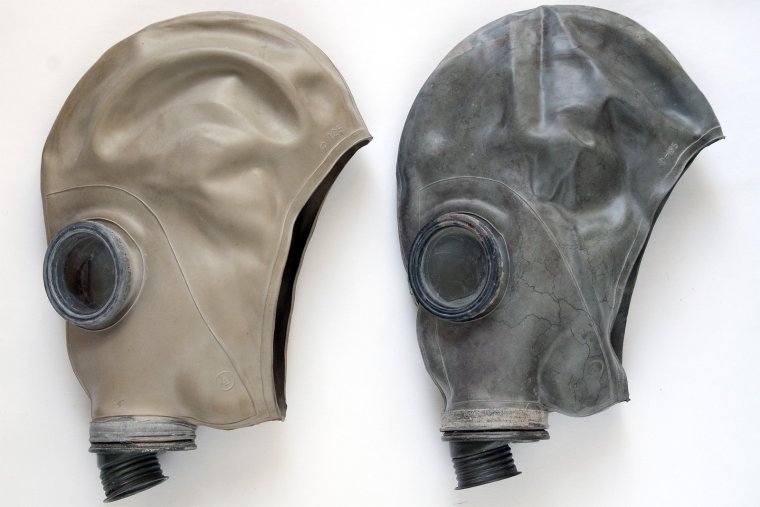 Противогаз ШМ 1 РККА